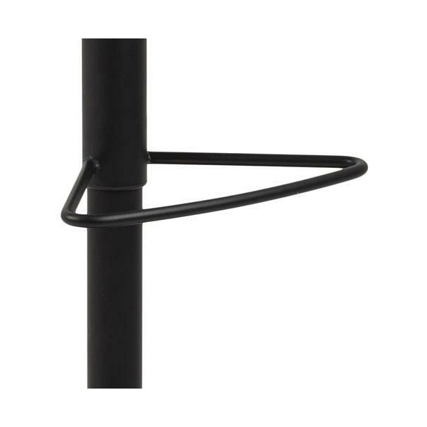 Hoker Sylvia antracytowy/czarny - ACTONA